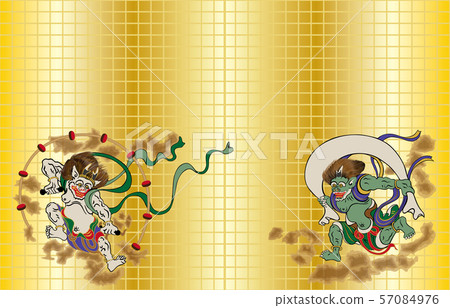 風神Raijin 57084976