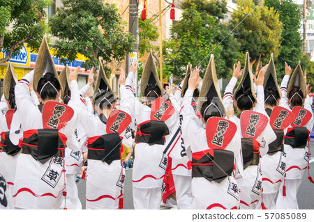 Tokyo Koenji Awa Odori 57085089