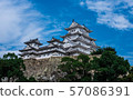 Himeji castle   57086391