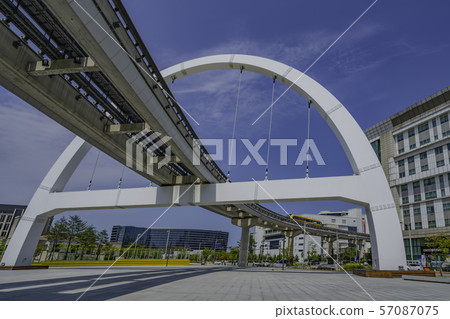 Magnetic levitation train Magnetic levitation train 57087075