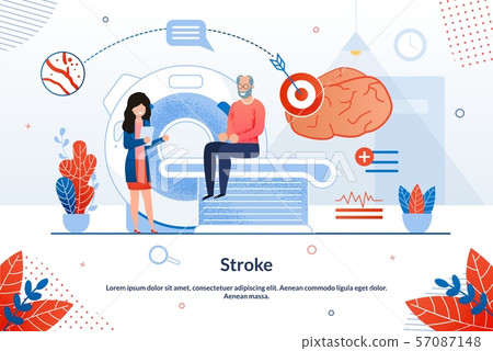 Advertising Flyer Inscription Stroke Cartoon. - Stock Illustration  [57087148] - PIXTA