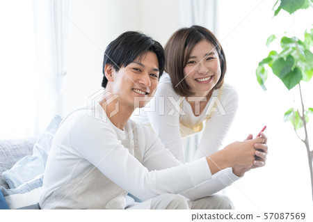與一對夫婦的家務 57087569