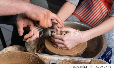 children's pottery studio children's pottery studio 57087585