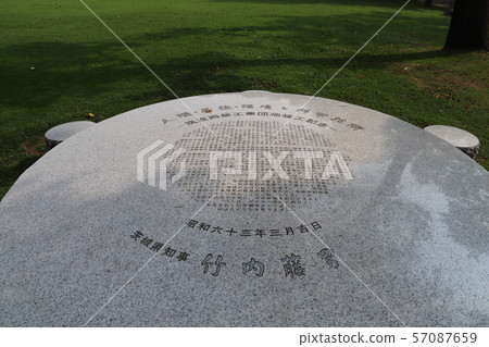 Commemorating the completion of the West Tsukuba Industrial Park Commemorating the completion of the West Tsukuba Industrial Park 57087659