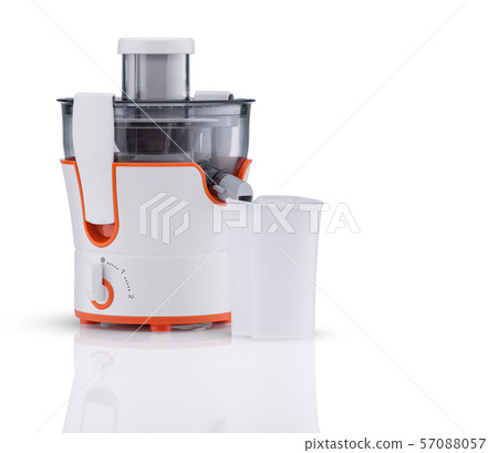 juicer on light background 57088057
