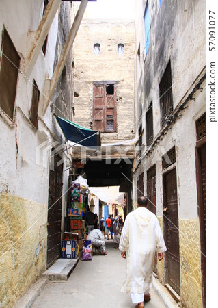 Fes El Bali (Morocco) 57091077