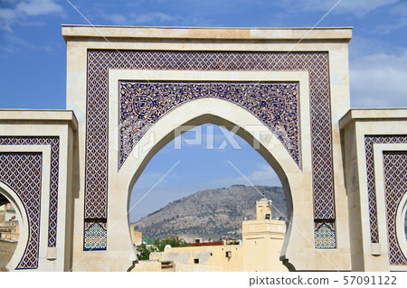 Lucief Gate (Fes) 57091122