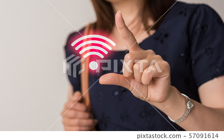 Woman Woman 57091614