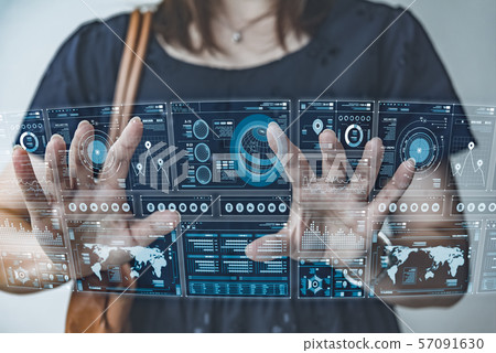 Woman Woman 57091630