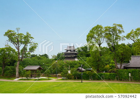西尾城西尾市歷史公園 西尾城西尾市歷史公園 57092442