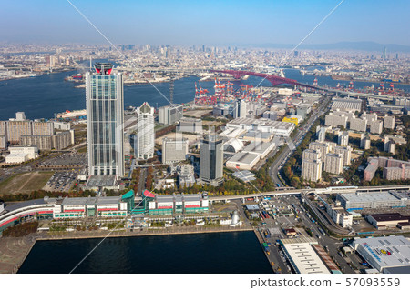 大阪福州政府大樓和INTEX大阪 57093559