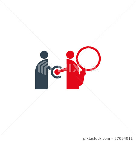 Trust Commitment Teamwork Together Business 57094011