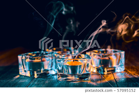Halloween decoration smoke Halloween decoration smoke 57095152
