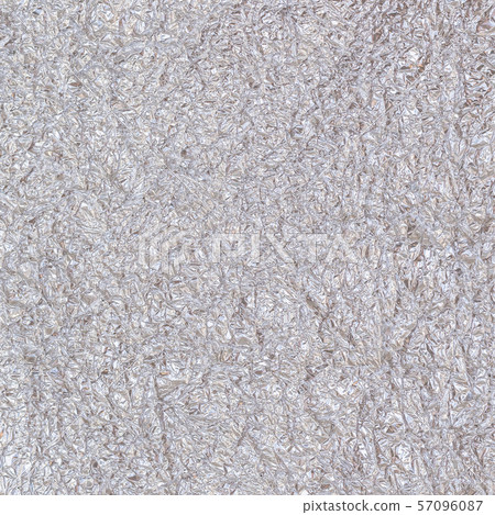 Shiny silver grey paper foil decorative wall paper texture background Shiny silver grey paper foil decorative wall paper texture background 57096087