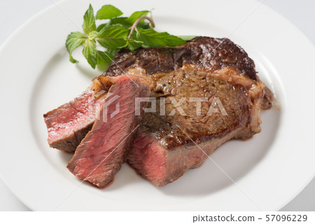 Thick steak Thick steak 57096229