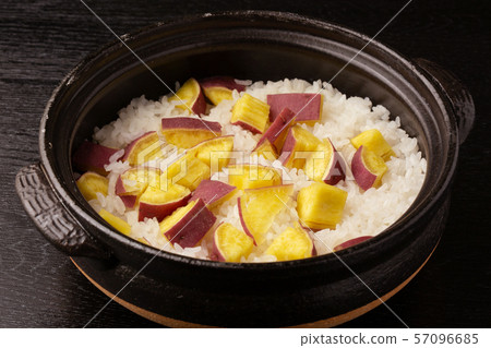 紅薯飯 紅薯飯 57096685