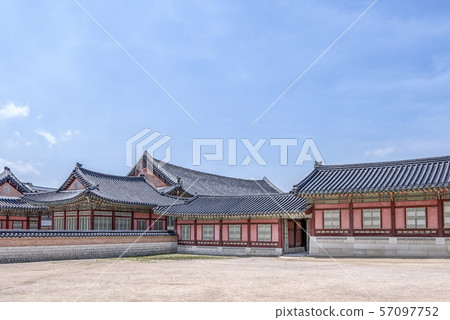 首爾鐘路區景福宮Yeongildang 首爾鐘路區景福宮Yeongildang 57097752