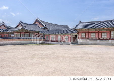 首爾鐘路區景福宮Yeongildang 首爾鐘路區景福宮Yeongildang 57097753