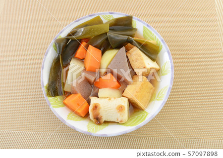 A delicious oden A delicious oden 57097898