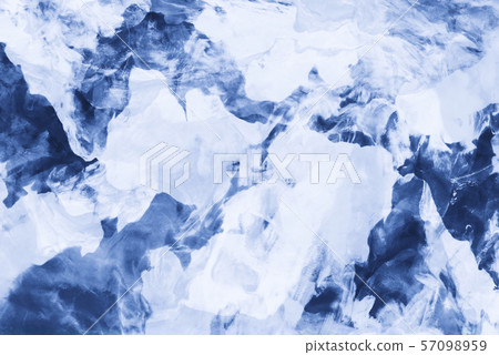 Abstract background from mixed color of clay 57098959