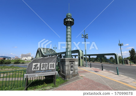 Asahibashi (Hokkaido Heritage) Asahibashi (Hokkaido Heritage) 57099078