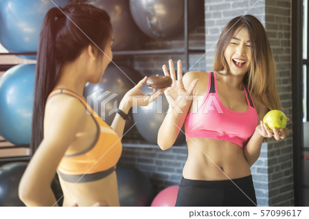 No sugar and good healthy concept. 57099617