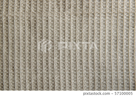 fabric texture closeup. cotton kitchen towel fabric texture closeup. cotton kitchen towel 57100005