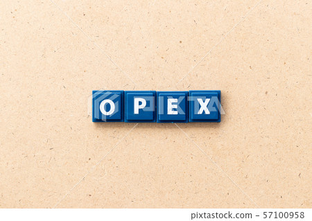 Tile letter in word opex 57100958