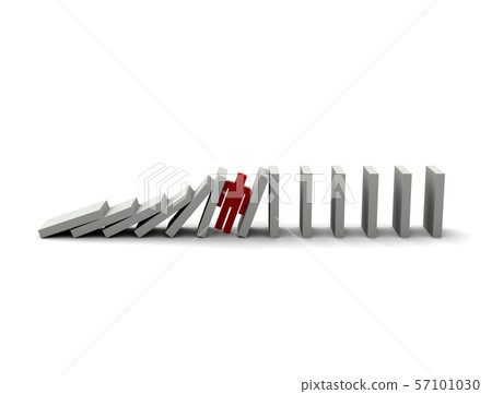 Domino killing 57101030