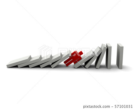 Domino killing 57101031