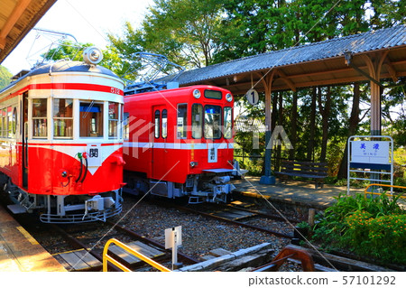 岐阜（前名鐵美濃站） 57101292