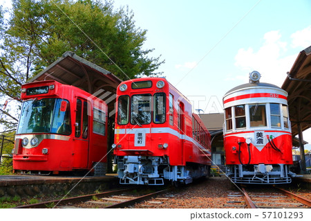 Gifu (Former Meitetsu Mino Station) 57101293