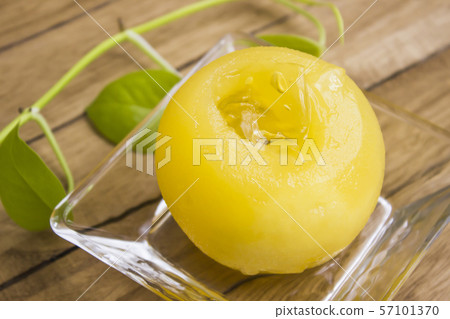 Apple jelly Apple jelly 57101370