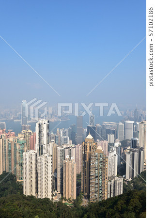 Victoria Peak, Hong Kong 57102186