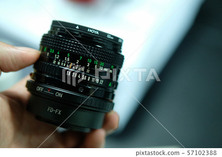Lens MF Lens MF 57102388
