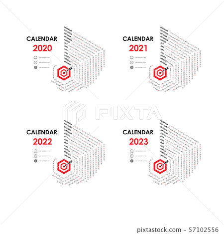 Calendar 2020, 2021,2022 and 2023 Calendar Calendar 2020, 2021,2022 and 2023 Calendar 57102556