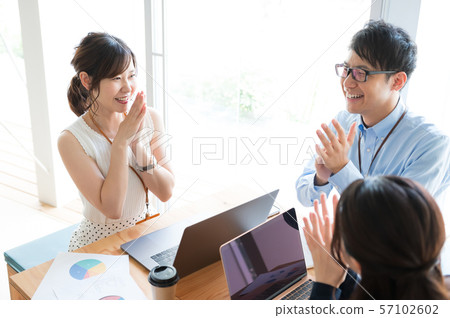 業務場景性別 業務場景性別 57102602