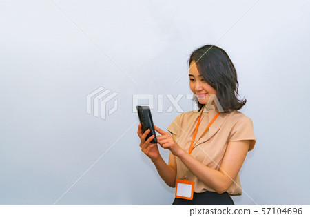 Image such as easy electronic declaration with etax, cashless payment with smartphone, charging for smartphone game and turning gacha Image such as easy electronic declaration with etax, cashless payment with smartphone, charging for smartphone game and turning gacha 57104696