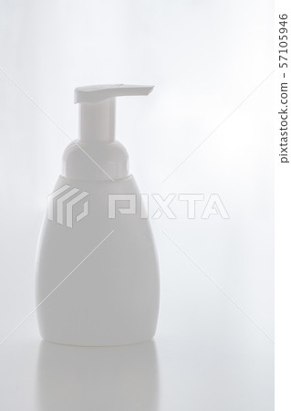 Organic natural cosmetic for baby, plastic bottle Organic natural cosmetic for baby, plastic bottle 57105946