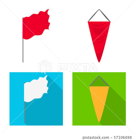 Vector illustration of texture and presentation icon. Collection of texture and media stock symbol Vector illustration of texture and presentation icon. Collection of texture and media stock symbol 57106898