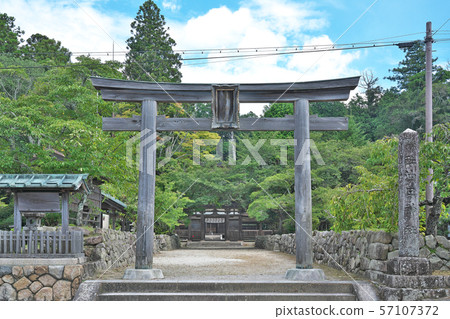 [油太陽神社]滋賀縣Koka市古賀町 57107372