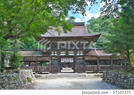 [油太陽神社]滋賀縣Koka市古賀町 57107375