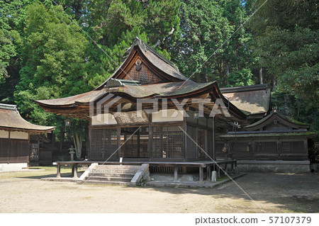 [油太陽神社]滋賀縣Koka市古賀町 57107379
