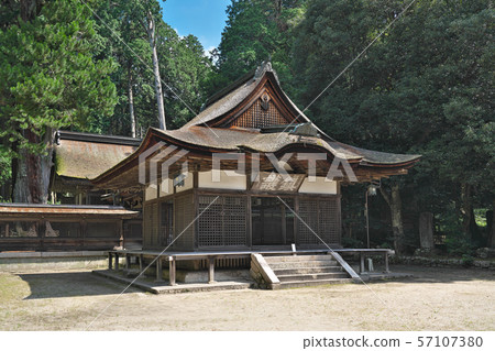 [油太陽神社]滋賀縣Koka市古賀町 57107380