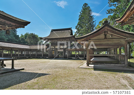 [油太陽神社]滋賀縣Koka市古賀町 57107381