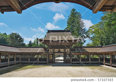 [油太陽神社]滋賀縣Koka市古賀町 57107383