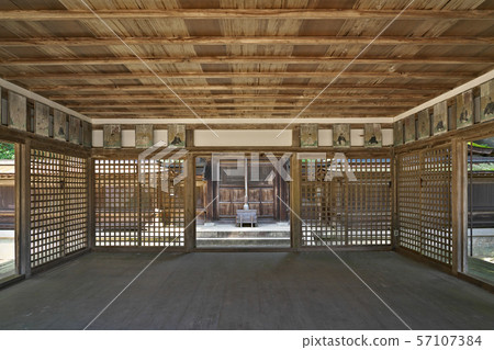 [油太陽神社]滋賀縣Koka市古賀町 57107384