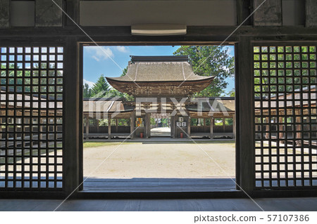 [油太陽神社]滋賀縣Koka市古賀町 57107386