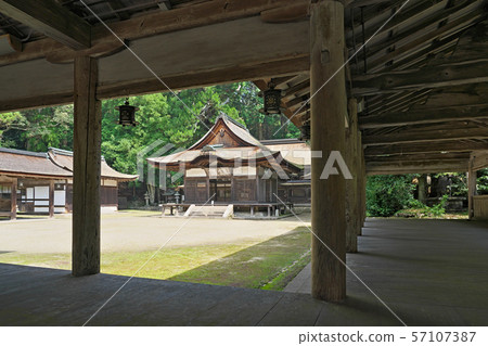 [Oil Sun Shrine] Koga-cho, Koka City, Shiga Prefecture 57107387