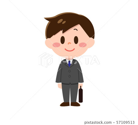 Men in a suit Men in a suit 57109513
